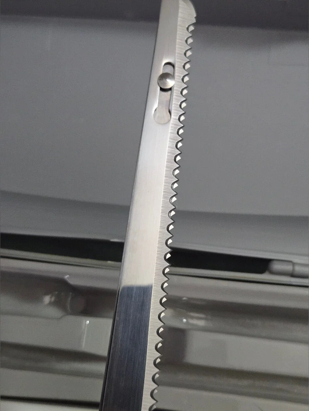 Hamilton Beach Electric Carving Knife Model 74250 Stainless Steel Blades Case
